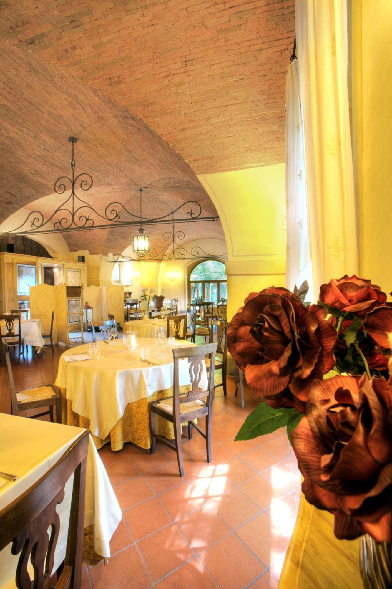 Landhuis Barberino Meleto