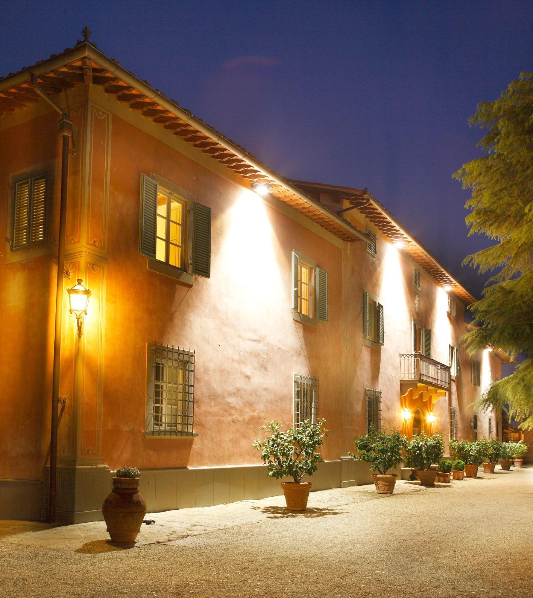 Barberino * Meleto