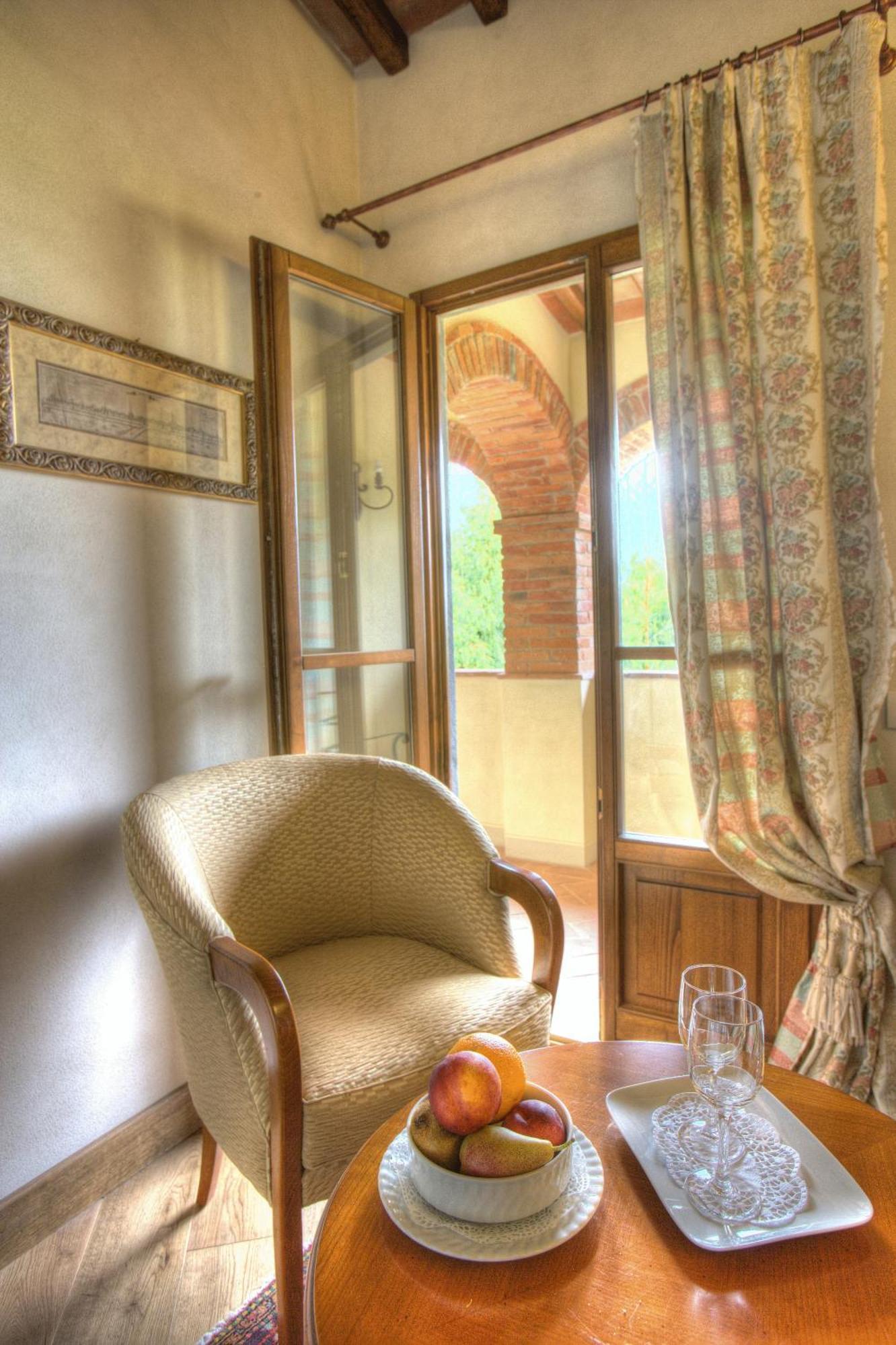 Barberino Landhuis *