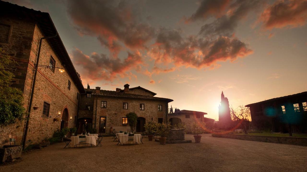 Landhuis Barberino Meleto