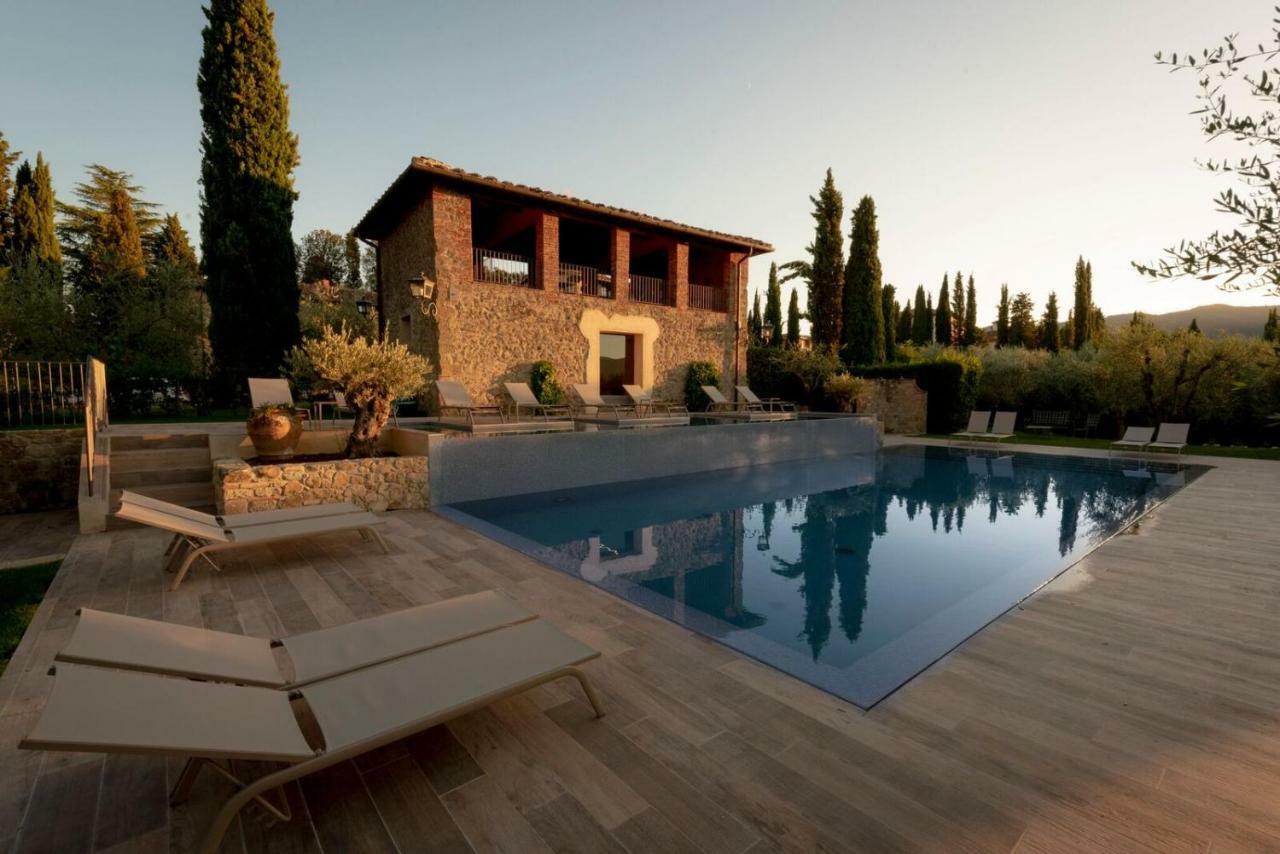 Landhuis Barberino Meleto